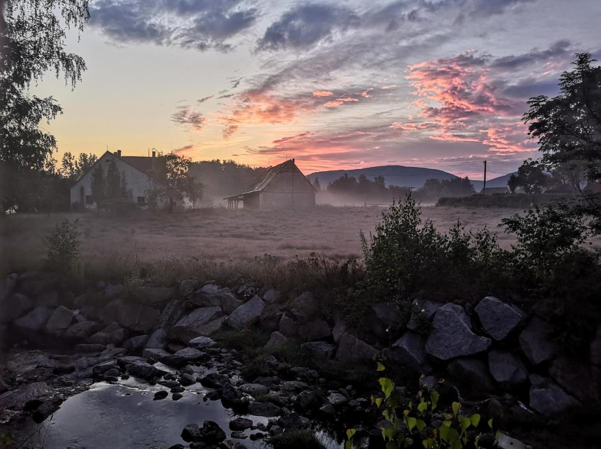 Adelka Holiday home Hejnice