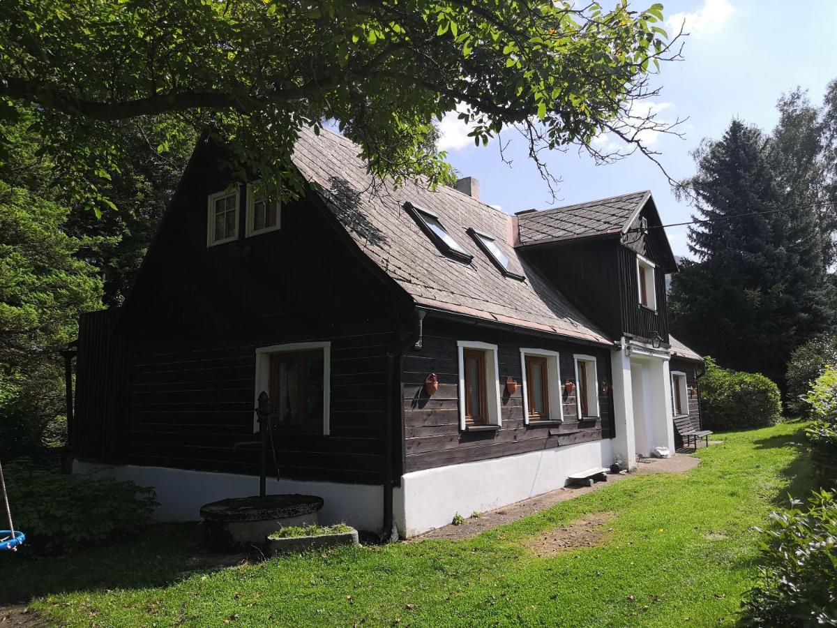 Holiday home Adelka Hejnice