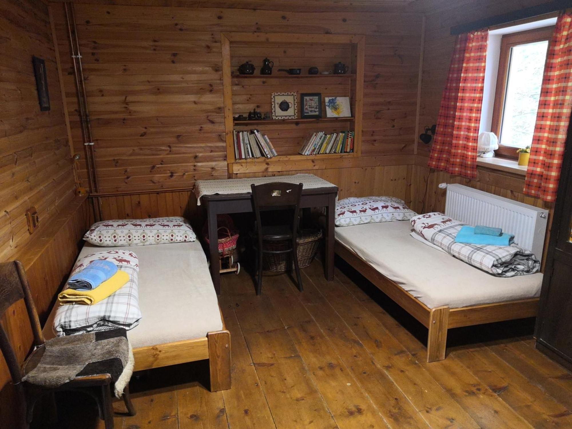 Adelka Ferienhaus Hejnice (Liberec)