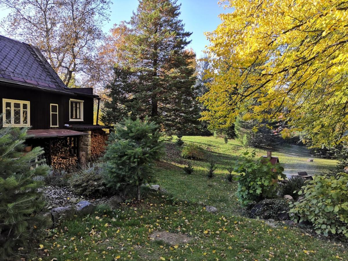 Adelka Holiday home Hejnice